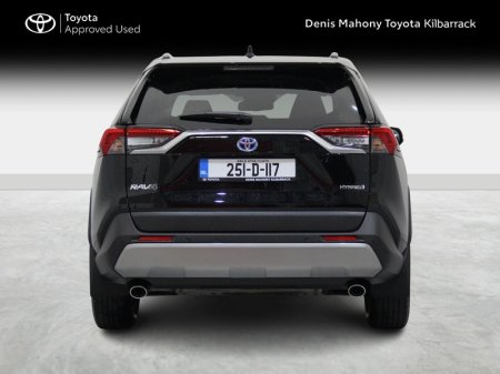 2025 Toyota RAV4 - photo 4