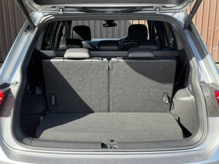 2024 Volkswagen Tiguan Allspace - photo 19