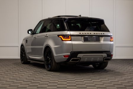 2018 Land Rover Range Rover Sport - photo 4