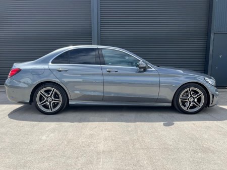 2019 Mercedes-Benz C-Class - photo 3