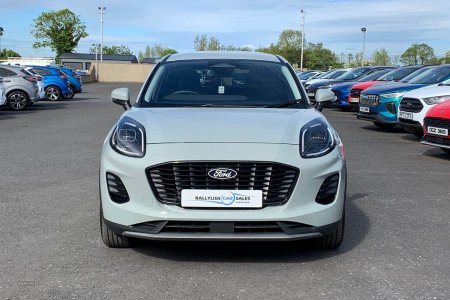 2025 Ford Puma - photo 4
