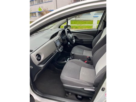 2019 Toyota Yaris - photo 9
