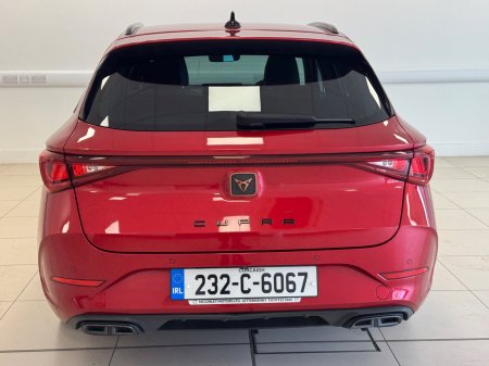 2023 Cupra Leon - photo 11