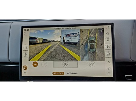 2025 Land Rover Range Rover Sport - photo 9