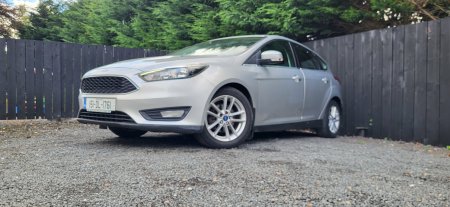 2015 Ford Focus 1.6 95PS S/S Zetec