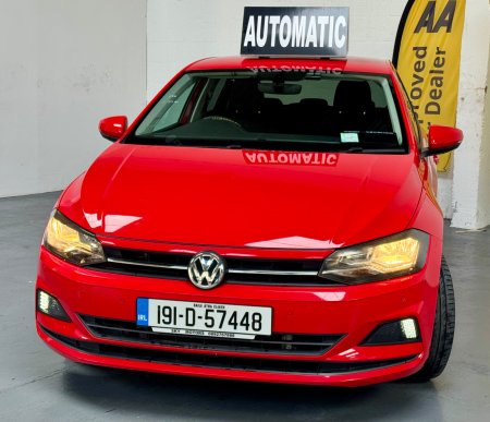2019 Volkswagen Polo - photo 5