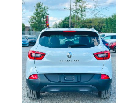 2017 Renault Kadjar - photo 5
