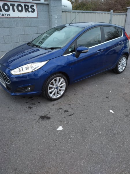 2016 Ford Fiesta - photo 6