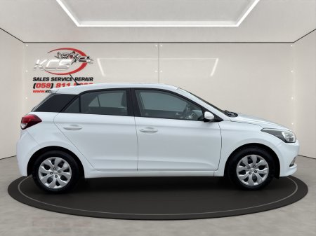 2017 Hyundai i20 - photo 5