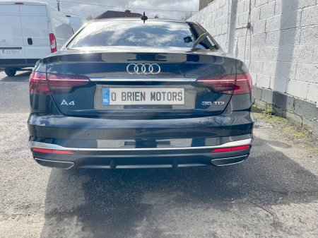 2024 Audi A4 - photo 17