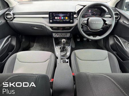 2026 Skoda Fabia - photo 2