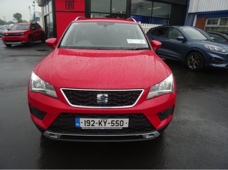 2019 SEAT Ateca - photo 3