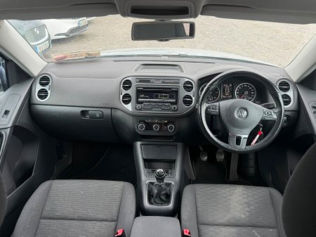 2012 Volkswagen Tiguan - photo 15