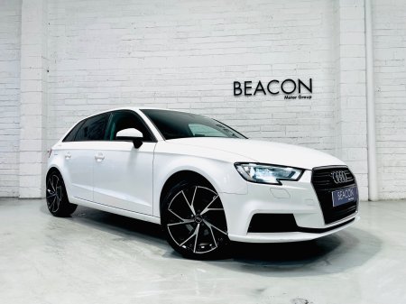 2019 Audi A3 30 TDI 116HP SE