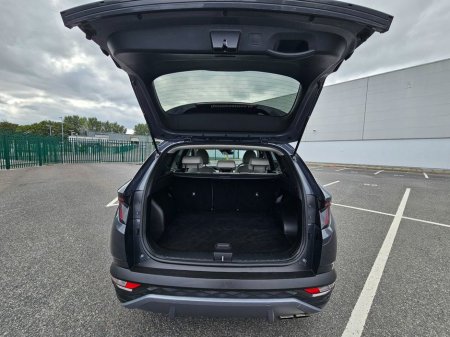 2021 Hyundai Tucson - photo 19