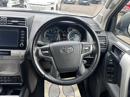 2023 Toyota Land Cruiser - photo 9