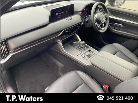 2026 Mazda CX-80 - photo 6