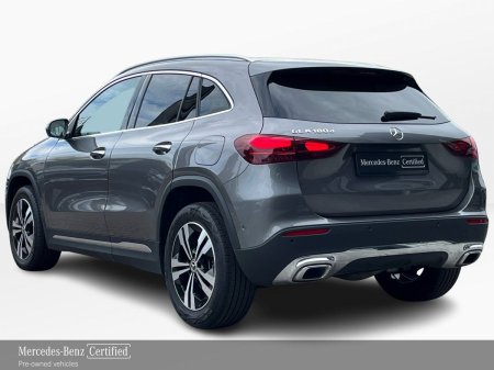 2025 Mercedes-Benz GLA - photo 4