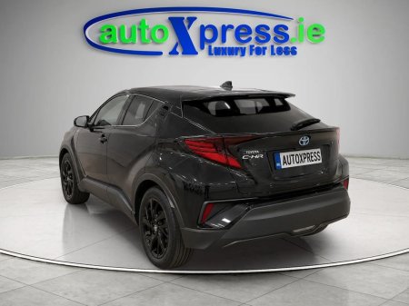 2021 Toyota C-HR - photo 3