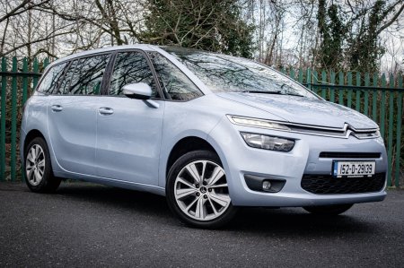 2015 Citroen C4 - photo 3