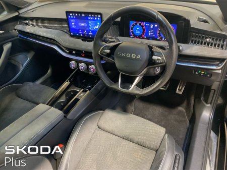 2026 Skoda Superb - photo 7