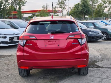 2017 Honda Vezel - photo 5