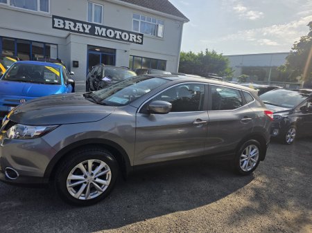 2015 Nissan Qashqai 1.5 DSL SV