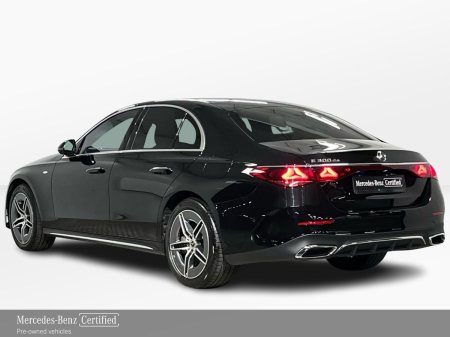 2025 Mercedes-Benz E-Class - photo 4