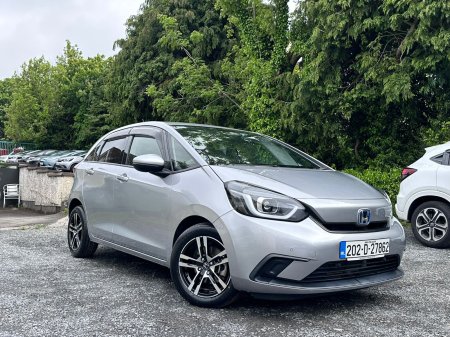 2020 Honda Fit
