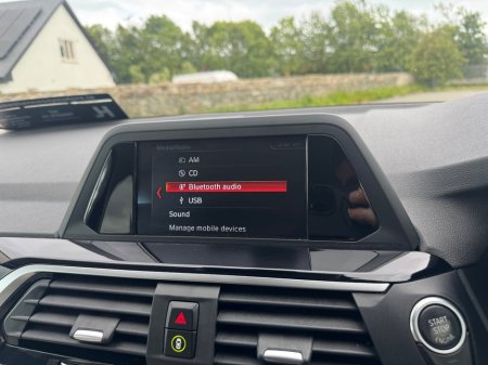 2018 BMW X3 - photo 14