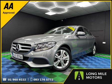2015 Mercedes-Benz C-Class C 300 BLUETEC HYBRID A/T