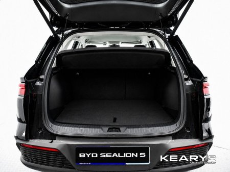 2027 BYD SEALION 5 - photo 17