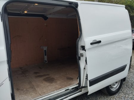 2023 Ford Transit Custom - photo 38