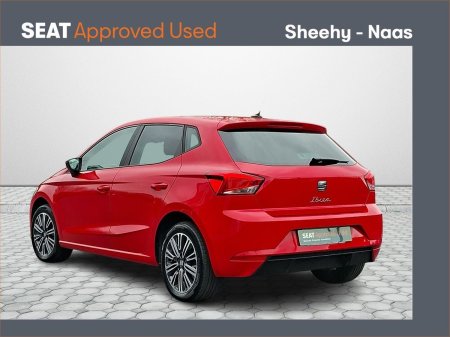 2023 SEAT Ibiza - photo 17