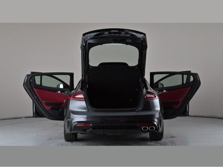 2019 Kia Stinger - photo 14