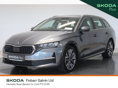 2026 Skoda Octavia - photo 13
