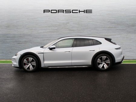 2026 Porsche Taycan - photo 3