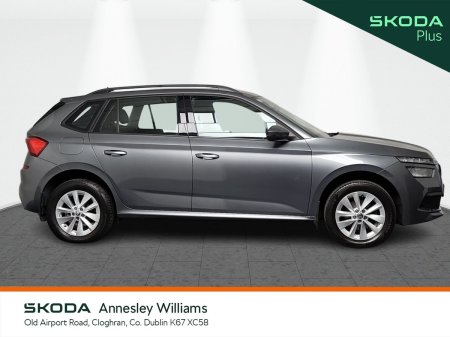 2023 Skoda Kamiq - photo 11