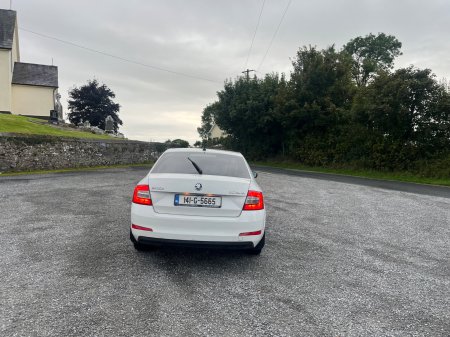 2014 Skoda Octavia - photo 4