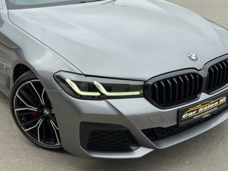 2023 BMW 5-Series - photo 6
