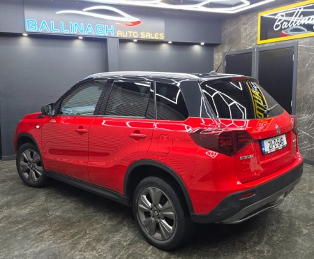2021 Suzuki Vitara - photo 12