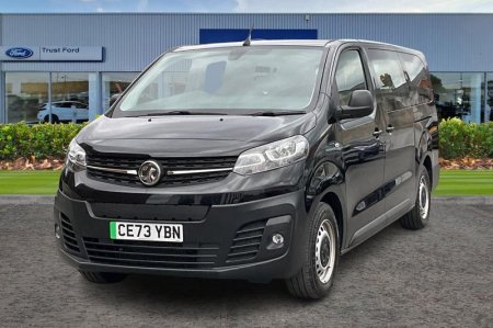 2023 Vauxhall Vivaro - photo 5