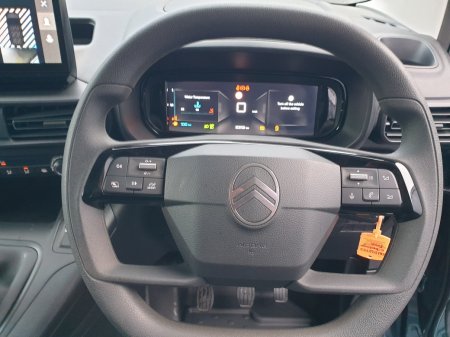 2026 Citroen Berlingo - photo 14