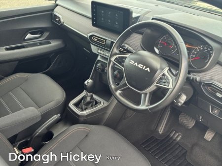 2025 Dacia Sandero Stepway - photo 5