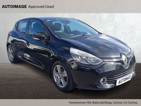 2016 Renault Clio 1.5 DCI 90 ECO DYNAMIQUE NAV