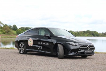 2026 Mercedes-Benz CLA - photo 8