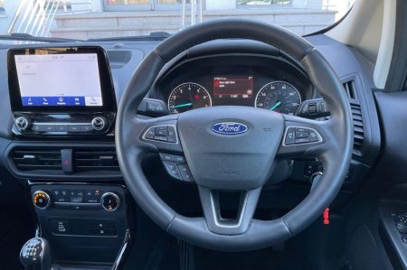 2023 Ford EcoSport - photo 12