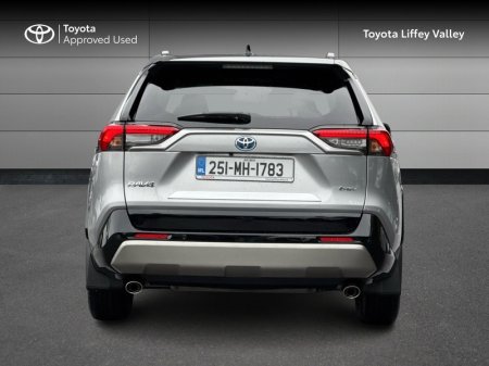 2025 Toyota RAV4 - photo 4
