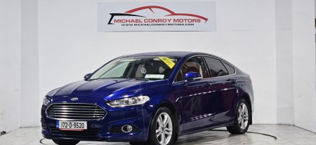 2017 Ford Mondeo - photo 2