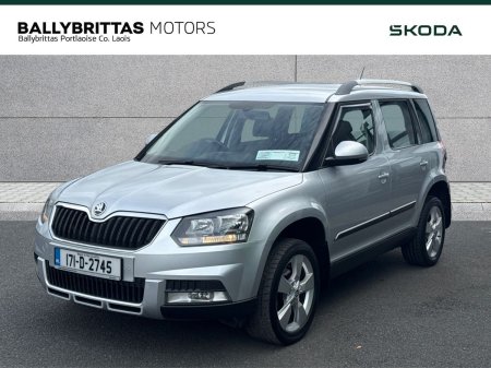 2017 Skoda Yeti - photo 2